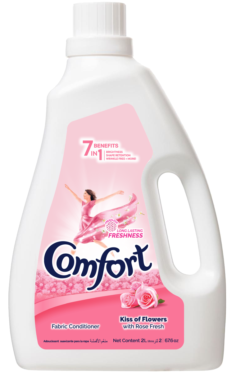 Comfort Fabric Softener Dilute 7in1 2L